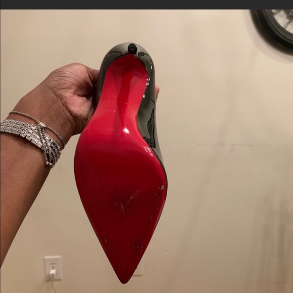 Christian Louboutin Shoes - Authentic Christian Louboutin heels. Gently worn. Dust bag & box available.